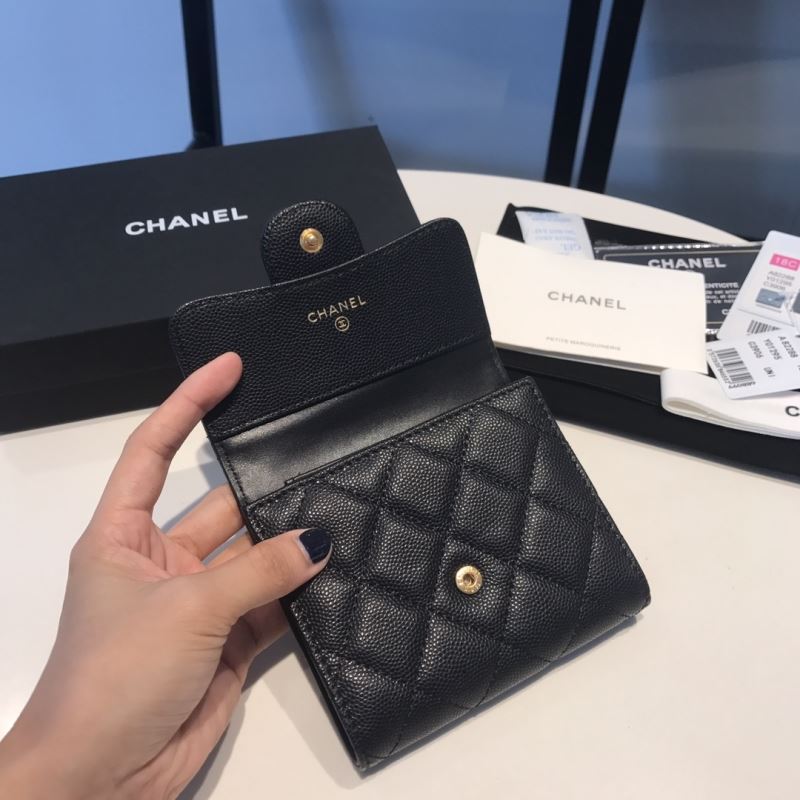 Chanel Wallet Purse